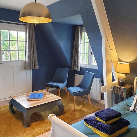 Chambre D'Hote Normande Freneuse-Sur-Risle Bagian luar foto