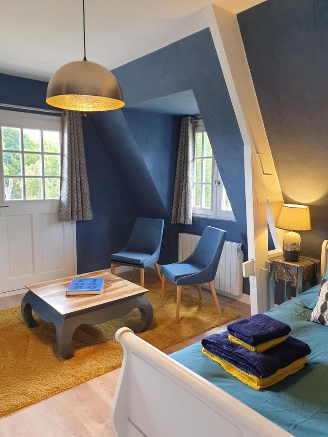 Chambre D'Hote Normande Freneuse-Sur-Risle Bagian luar foto