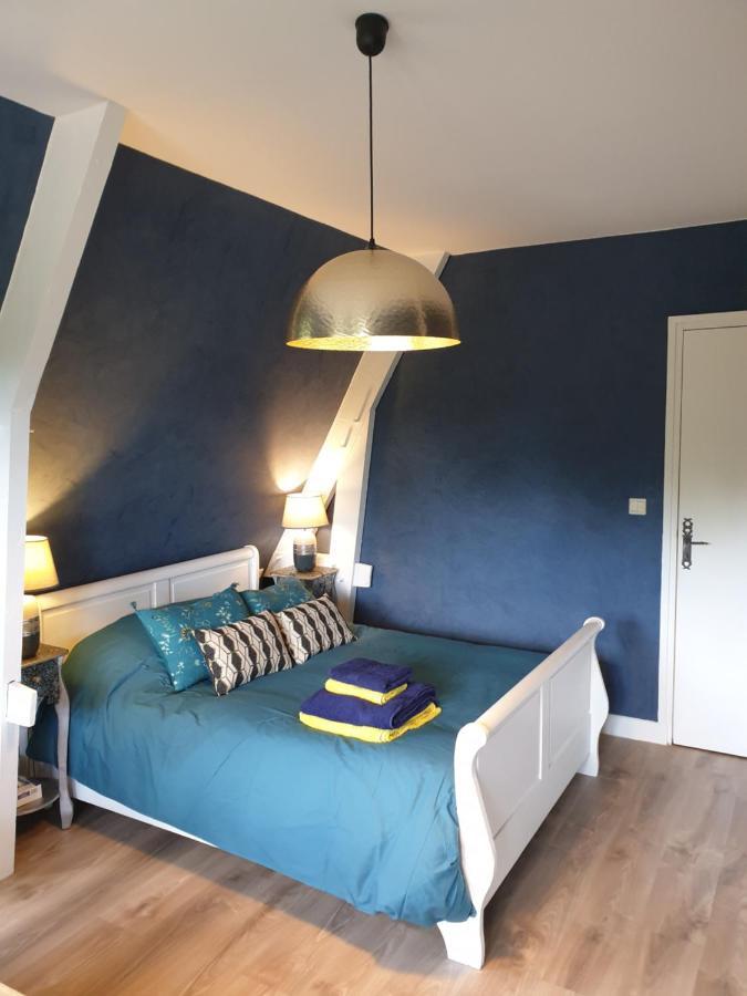 Chambre D'Hote Normande Freneuse-Sur-Risle Bagian luar foto