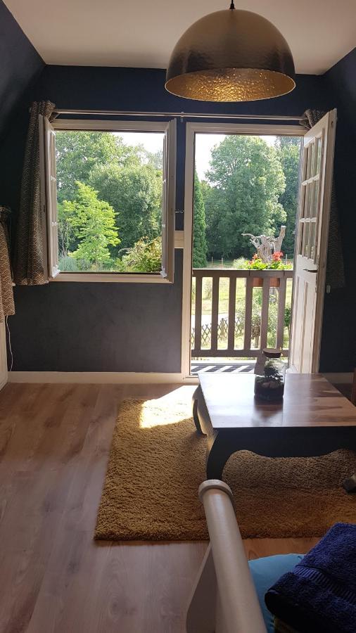 Chambre D'Hote Normande Freneuse-Sur-Risle Bagian luar foto